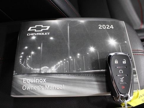 Used 2024 Chevrolet Equinox RS w/ RS Leather Package image 66