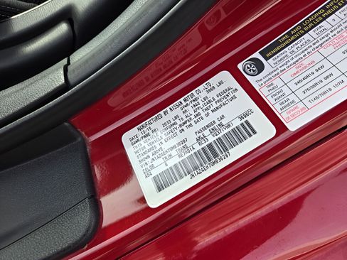 Used 2016 Nissan 370Z w/ Sport Package image 29