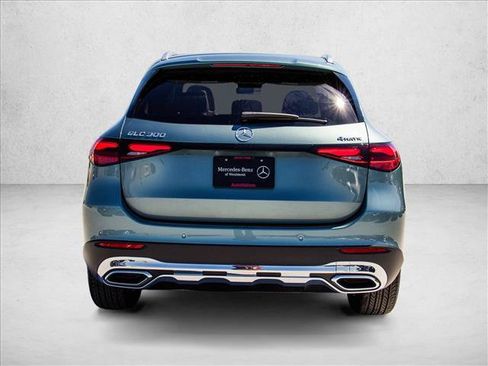 Certified 2026 Mercedes-Benz GLC 300 4MATIC image 6