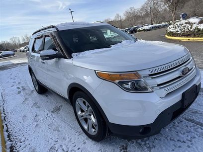 Used 2015 Ford Explorer Limited w/ Equipment Group 301A
