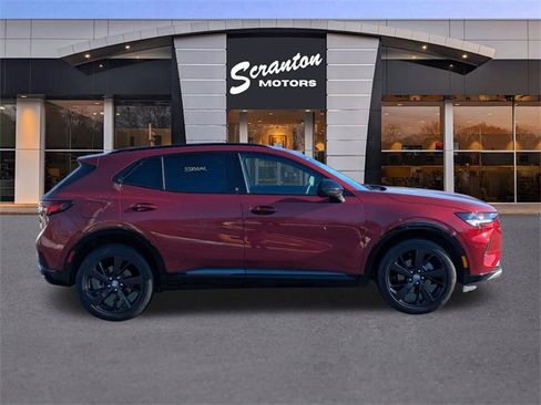 Used 2023 Buick Envision Preferred w/ Sport Touring Package image 6