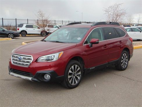 Used 2016 Subaru Outback 2.5i Limited image 8