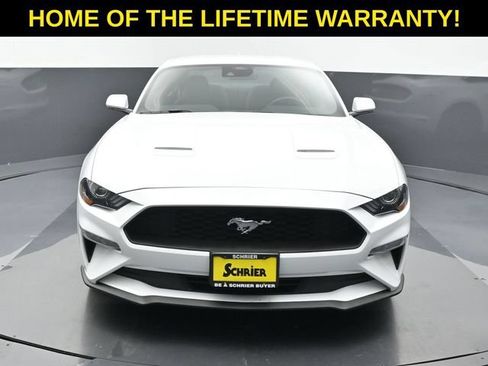 Used 2023 Ford Mustang Coupe RWD image 9