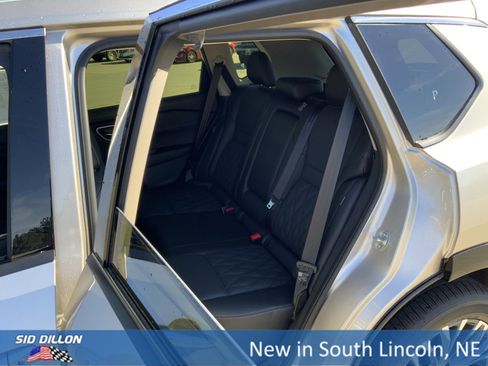 New 2026 Nissan Rogue Platinum w/ Platinum Premium Package image 10