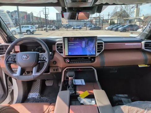 New 2026 Toyota Sequoia 1794 Edition image 10