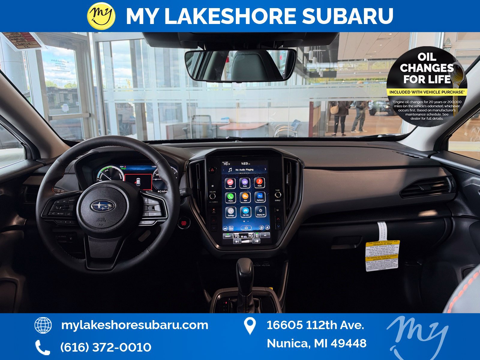New 2026 Subaru Crosstrek 2.5i Limited AWD/4WD image 12