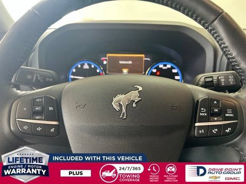 Used 2022 Ford Bronco Sport Outer Banks w/ Tech Package AWD/4WD image 14