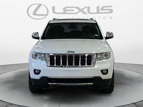 Used 2013 Jeep Grand Cherokee Limited RWD image 8