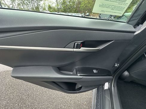 New 2026 Toyota Camry SE FWD image 25