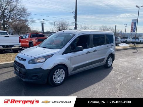 Used 2018 Ford Transit Connect XL image 9
