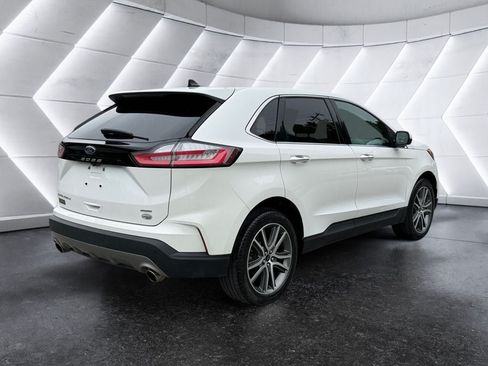Used 2024 Ford Edge Titanium AWD/4WD image 6