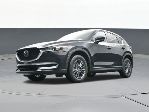 Used 2021 MAZDA CX-5 Touring w/ Touring Preferred SV Package image 45
