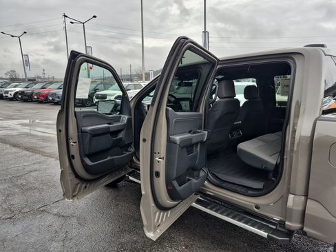 New 2026 Ford F150 XLT w/ Equipment Group 302A MID image 15