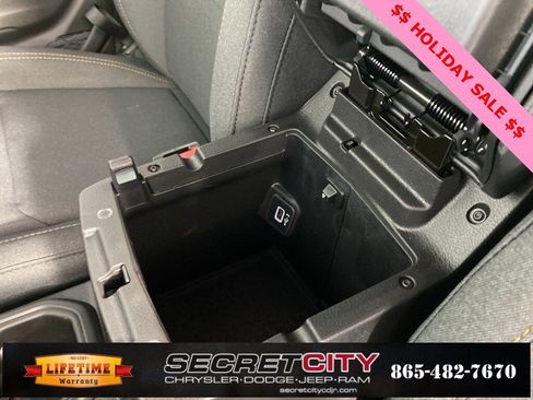 New 2026 Jeep Wrangler Unlimited Sport image 27