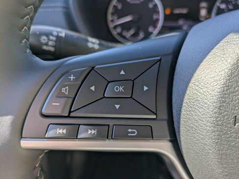 New 2025 Nissan Sentra SV w/ All-Weather Package image 23