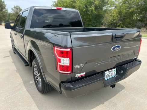 Used 2020 Ford F150 XLT w/ Equipment Group 301A Mid RWD image 8