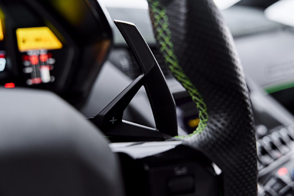 Used 2016 Lamborghini Aventador LP 750-4 Superveloce AWD/4WD image 86
