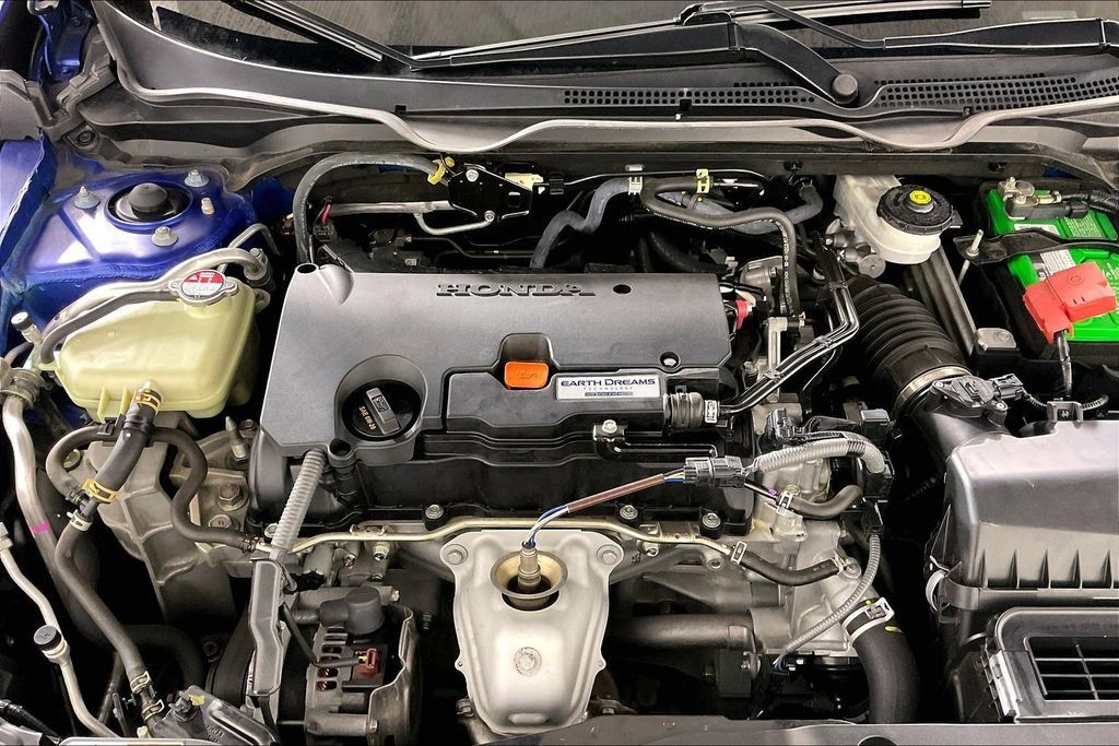 Used 2016 Honda Civic LX image 9