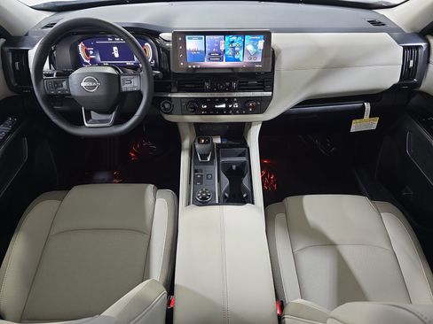 New 2026 Nissan Pathfinder SL w/ Cargo Package AWD/4WD image 9