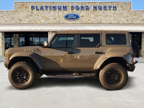 New 2025 Ford Bronco Raptor image 3