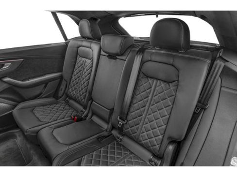 Used 2023 Audi SQ8 Prestige w/ Prestige Package AWD/4WD image 13