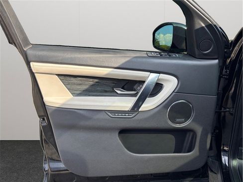 Used 2022 Land Rover Discovery Sport SE R-Dynamic image 20