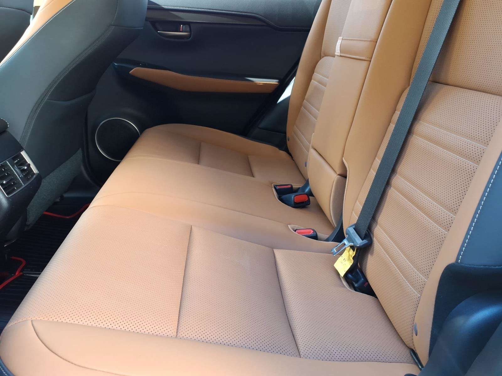 Certified 2020 Lexus NX 300h AWD w/ Premium Package image 6
