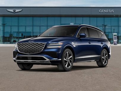 New 2026 Genesis GV80 3.5T Advanced
