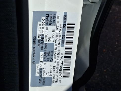 Certified 2024 MAZDA CX-5 AWD 2.5 S w/ Select Package image 28