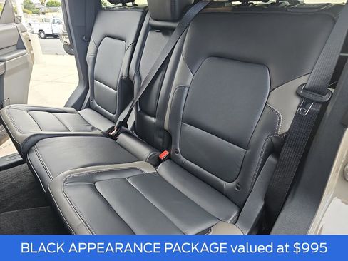 New 2025 Ford Bronco Outer Banks image 13