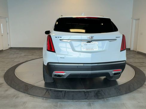 Used 2024 Cadillac XT5 Premium Luxury w/ Technology Package AWD/4WD image 7