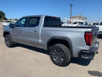 New 2026 GMC Sierra 1500 AT4X