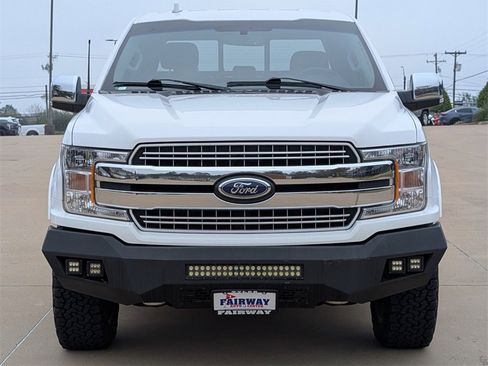 Used 2018 Ford F150 Lariat image 2