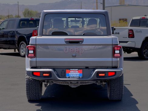 Used 2022 Jeep Gladiator Mojave w/ LED Lighting Group AWD/4WD image 4