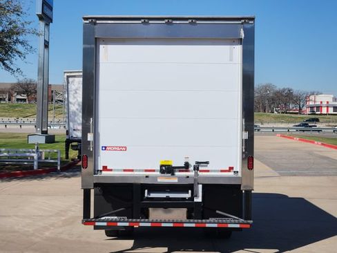 New 2025 Chevrolet Low Cab Forward 5500 XD RWD image 12