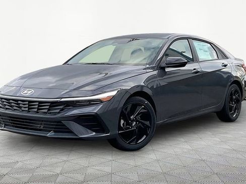 New 2026 Hyundai Elantra SEL Sport Premium w/ Cargo Package FWD image 2