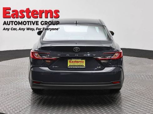 Used 2025 Toyota Camry LE FWD image 6