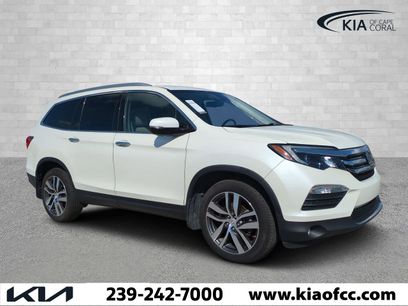 Used 2017 Honda Pilot Elite