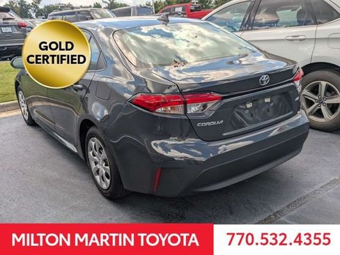 Used 2026 Toyota Corolla LE FWD image 4