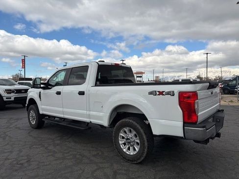 Used 2021 Ford F250 XL w/ STX Appearance Package image 12