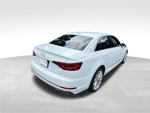 Used 2019 Audi A4 2.0T Premium Plus w/ Premium Plus Package image 5