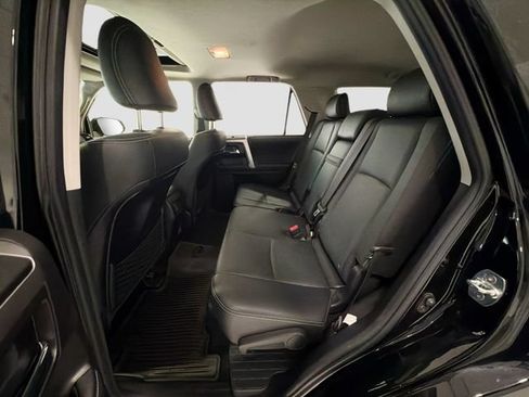Certified 2023 Toyota 4Runner Limited AWD/4WD image 21