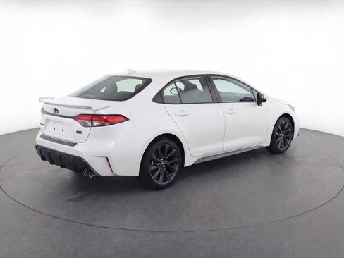 Certified 2026 Toyota Corolla SE image 4