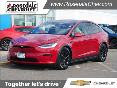 Used 2022 Tesla Model X