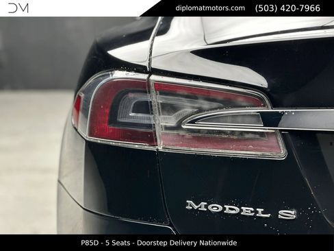 Used 2014 Tesla Model S P85D image 15