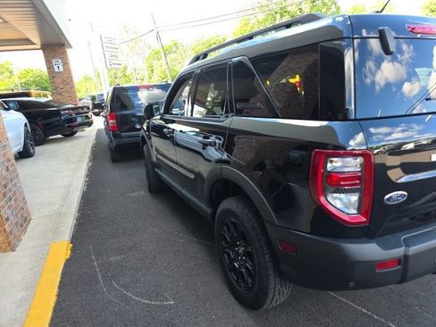 Used 2025 Ford Bronco Sport Badlands AWD/4WD image 9
