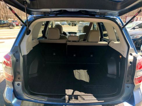 Used 2016 Subaru Forester 2.5i Touring w/ Eyesight & Navigation System image 14