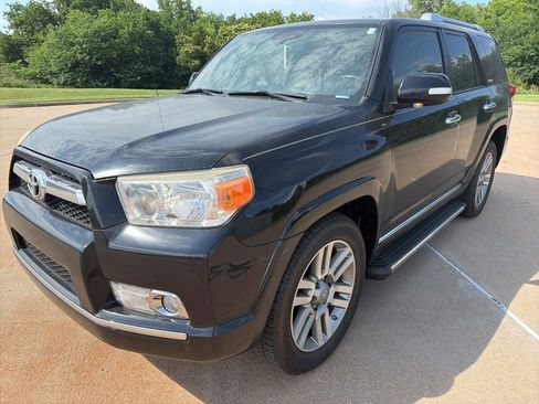 Used 2013 Toyota 4Runner Limited RWD image 1