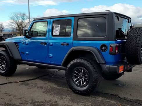 New 2026 Jeep Wrangler Unlimited Sport image 6