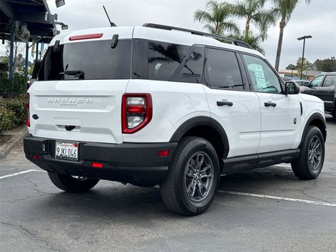 Certified 2023 Ford Bronco Sport Big Bend AWD/4WD image 13